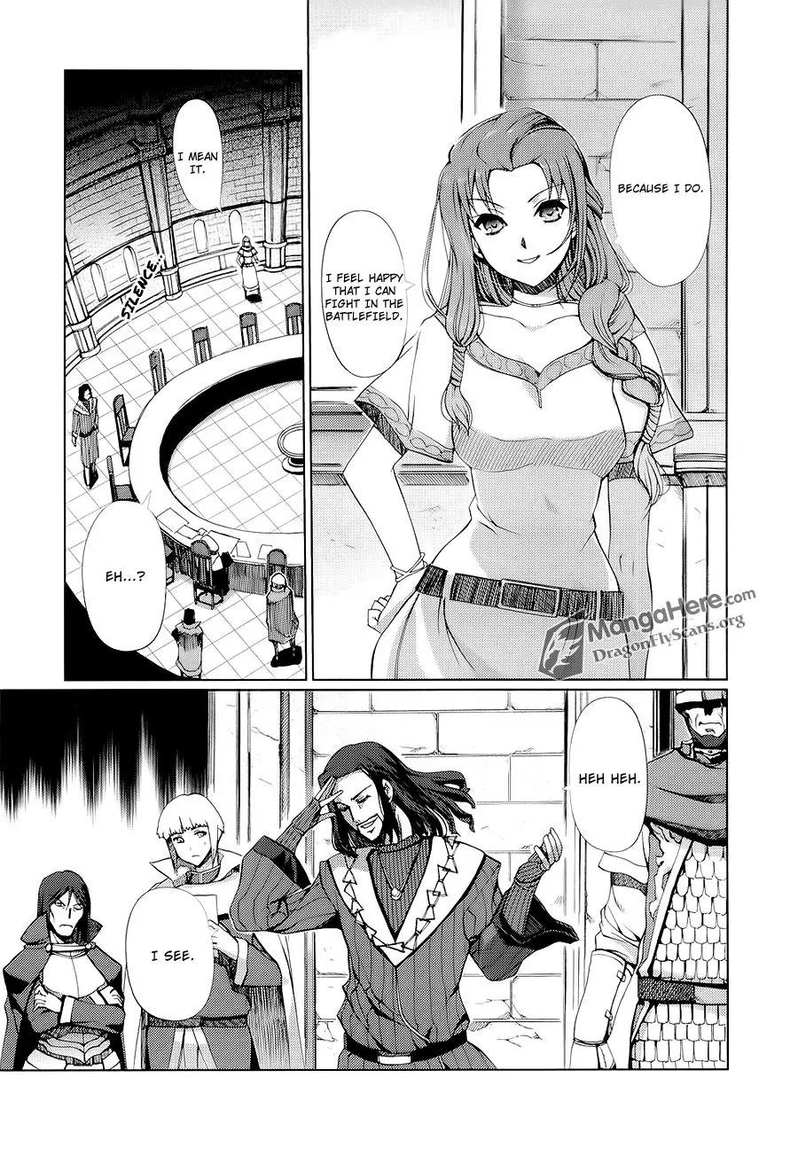 Shakugan no Shana X Eternal Song - Harukanaru Uta Chapter 9 page 4 - Chapter 9