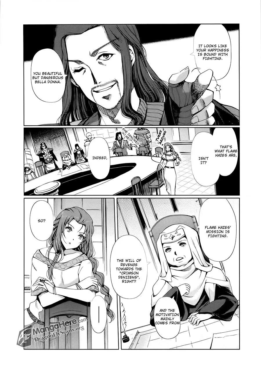Shakugan no Shana X Eternal Song - Harukanaru Uta Chapter 9 page 5 - Chapter 9