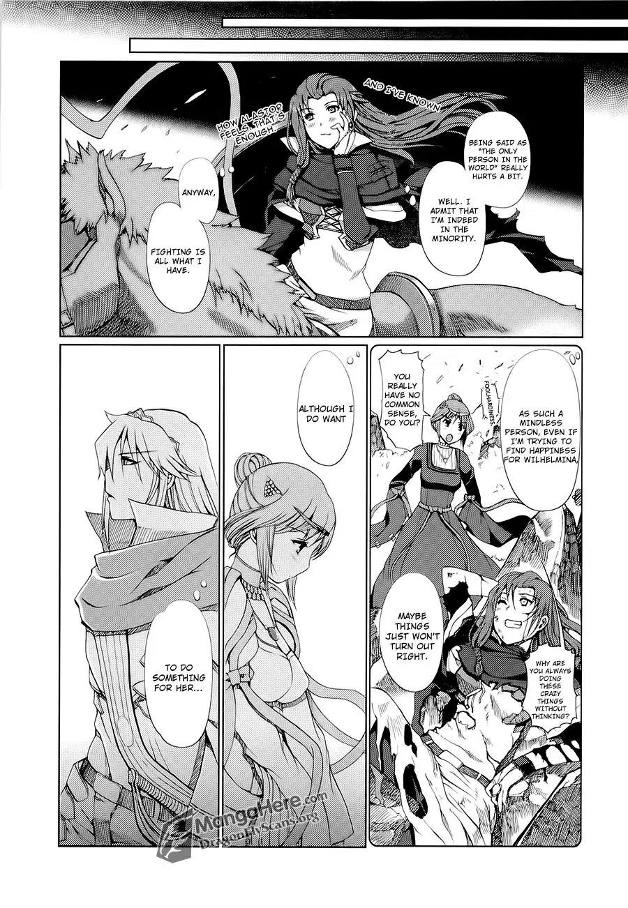 Shakugan no Shana X Eternal Song - Harukanaru Uta Chapter 9 page 9 - Chapter 9