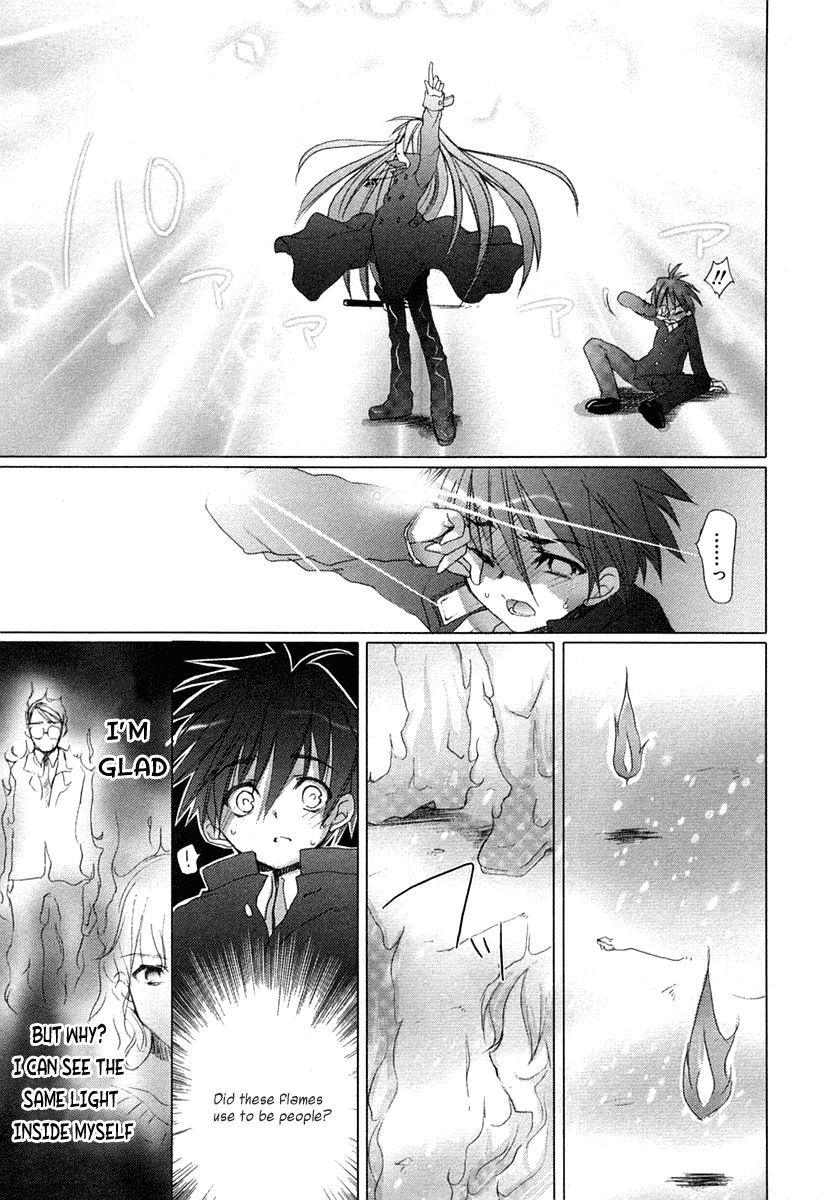 Shakugan no Shana Chapter 1 page 28 - Chapter 1: Prologue