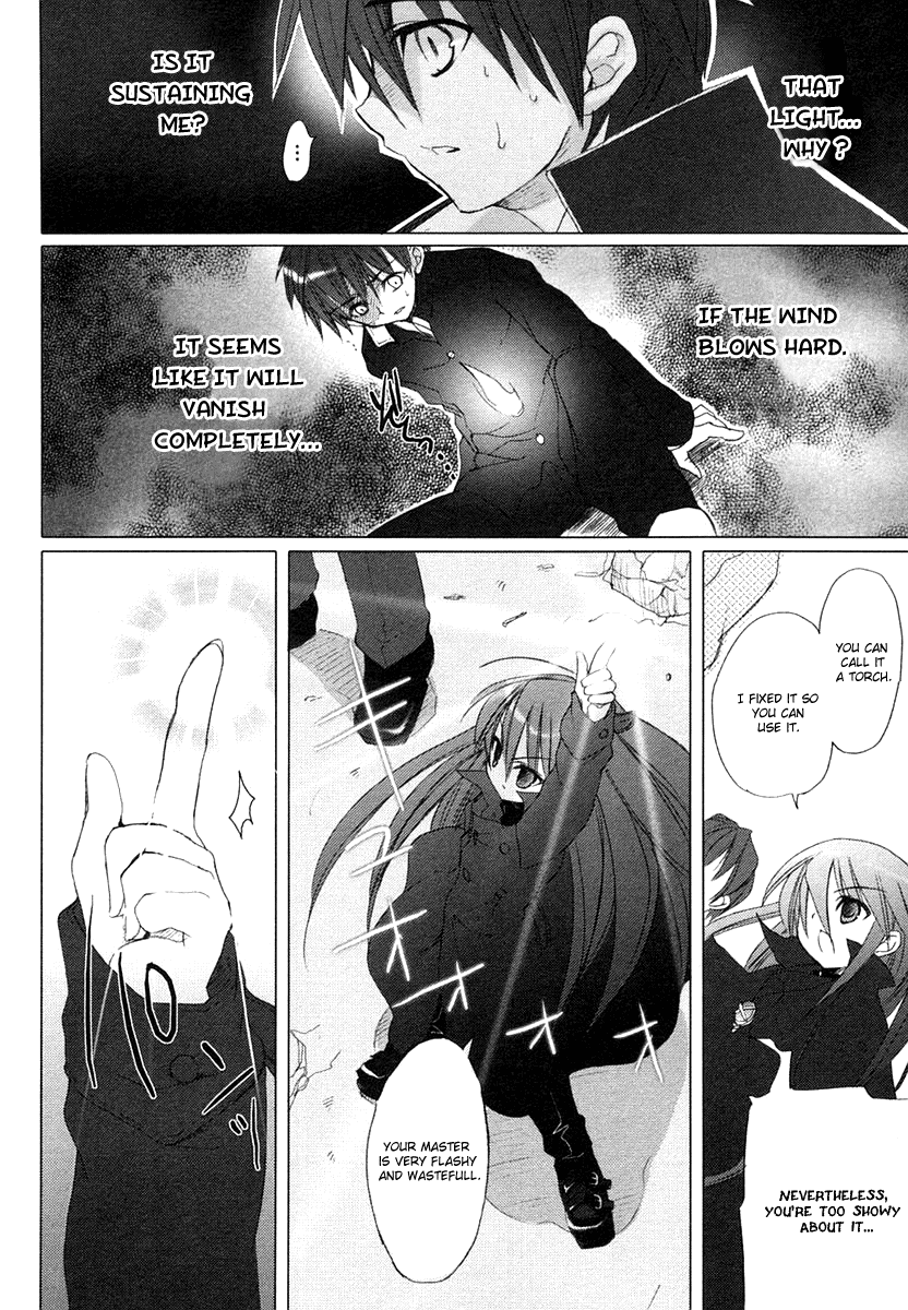 Shakugan no Shana Chapter 1 page 29 - Chapter 1: Prologue