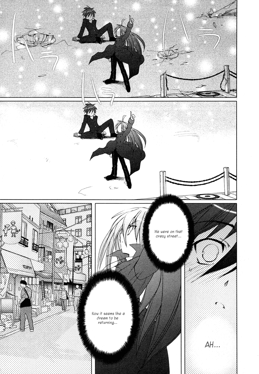 Shakugan no Shana Chapter 1 page 30 - Chapter 1: Prologue
