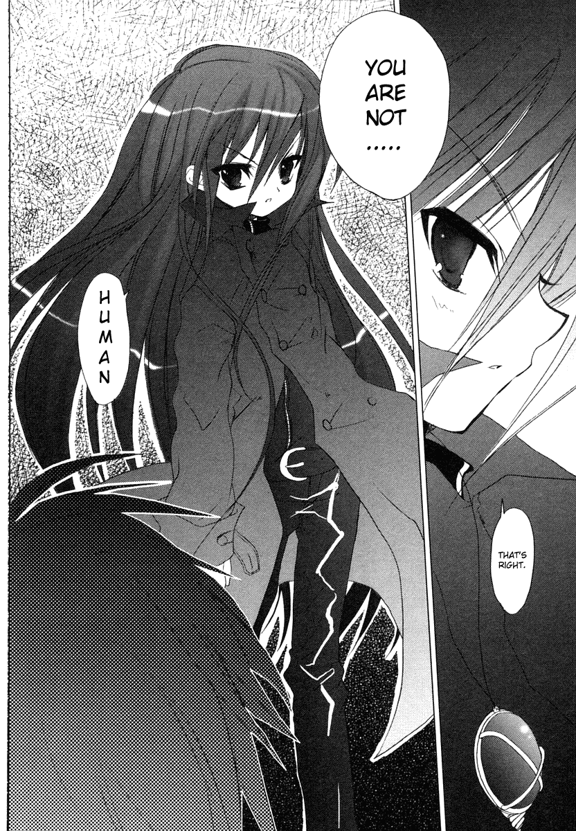 Shakugan no Shana Chapter 1 page 35 - Chapter 1: Prologue