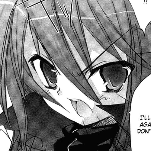 Shakugan no Shana Chapter 1: Prologue cover