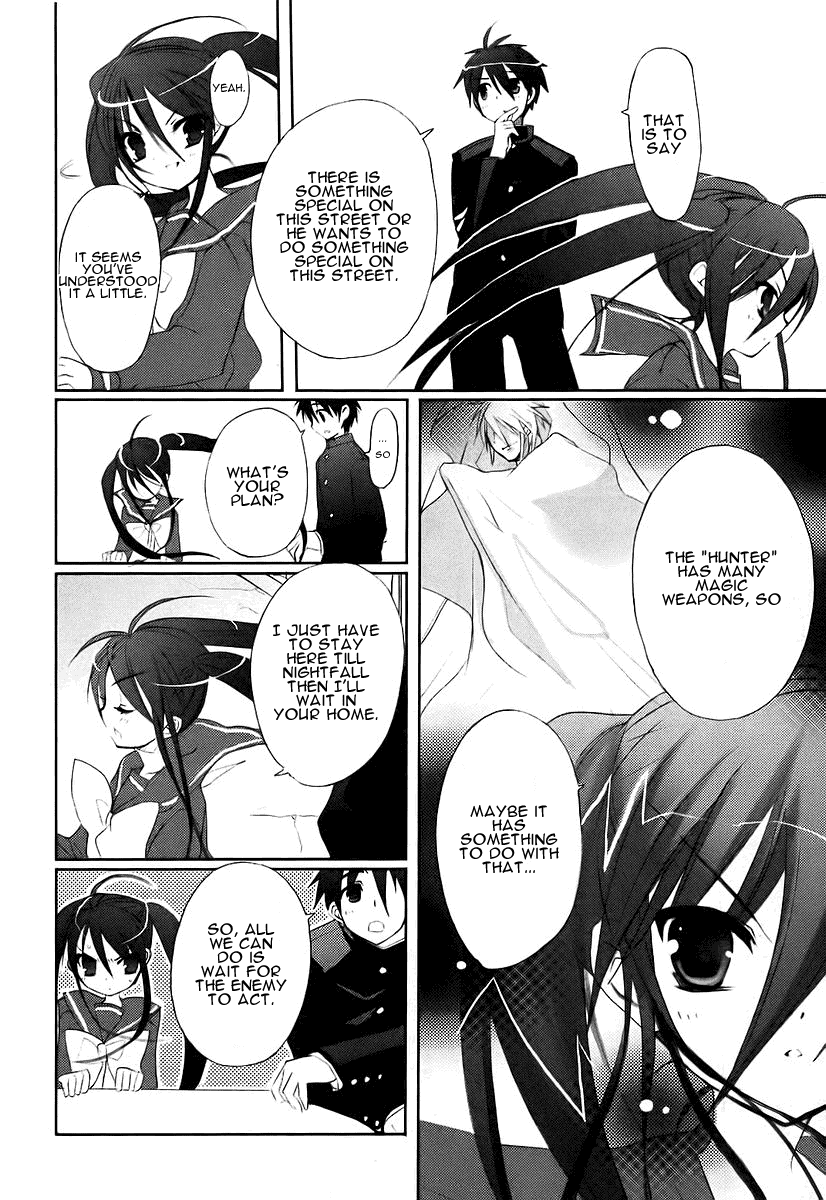 Shakugan no Shana Chapter 10 page 18 - Chapter 10: Shana 3