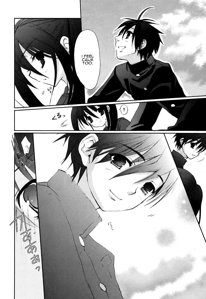 Shakugan no Shana Chapter 10 page 20 - Chapter 10: Shana 3