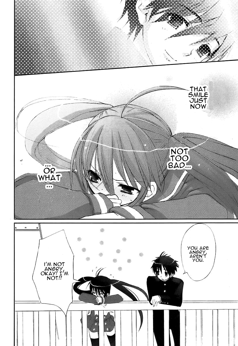 Shakugan no Shana Chapter 10 page 22 - Chapter 10: Shana 3