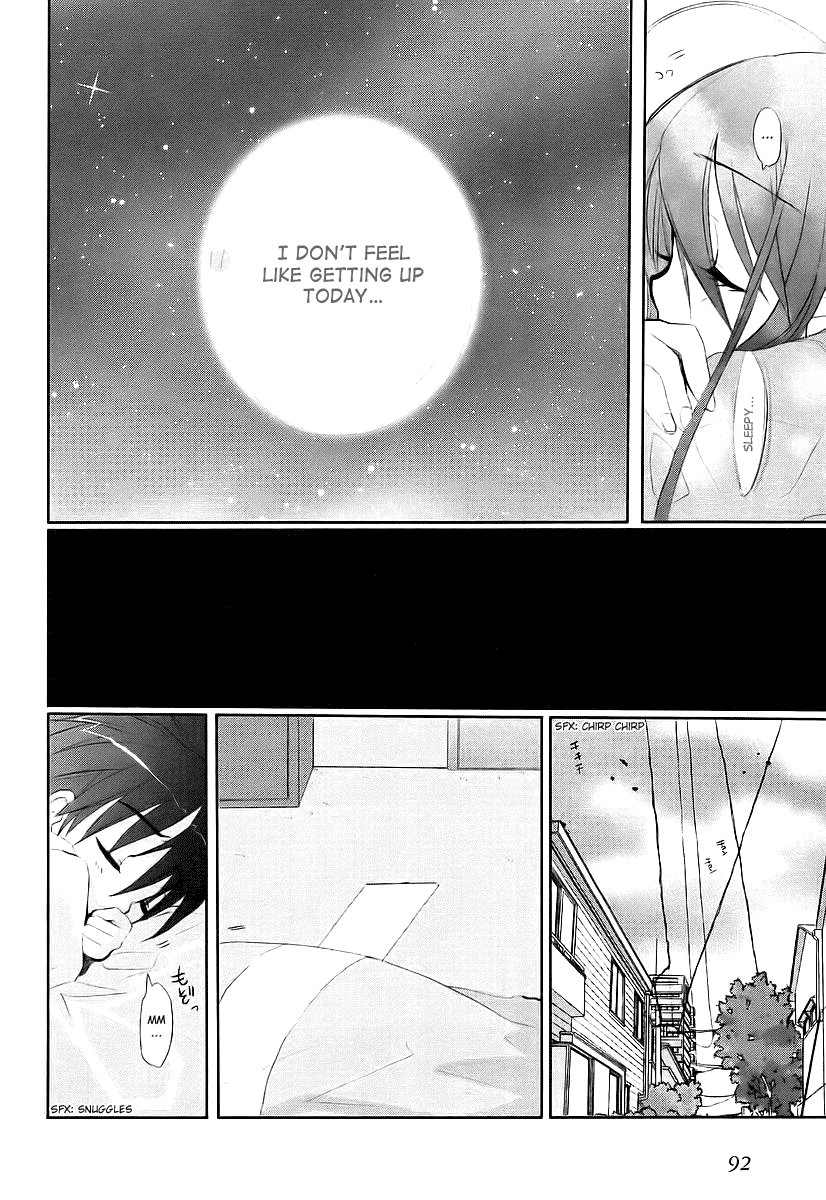Shakugan no Shana Chapter 12 page 11 - Chapter 12: Shana 5
