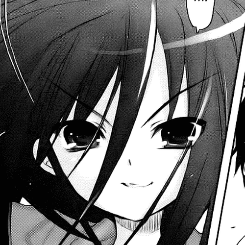 Shakugan no Shana Chapter 12: Shana 5 cover