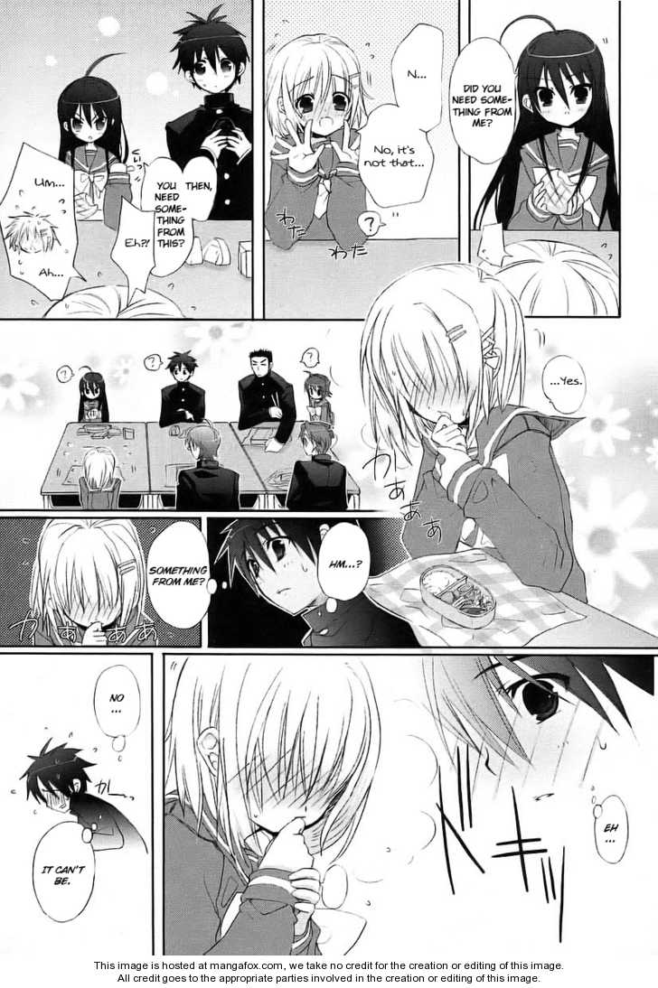 Shakugan no Shana Chapter 13 page 10 - Chapter 13