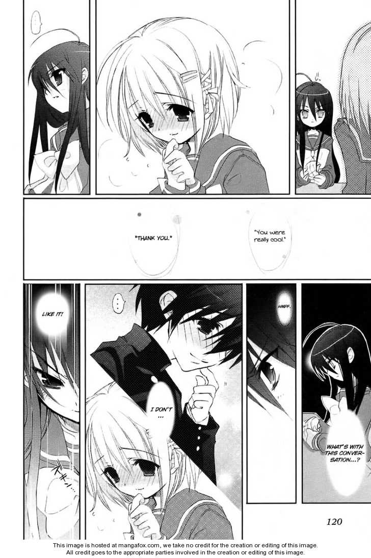 Shakugan no Shana Chapter 13 page 13 - Chapter 13