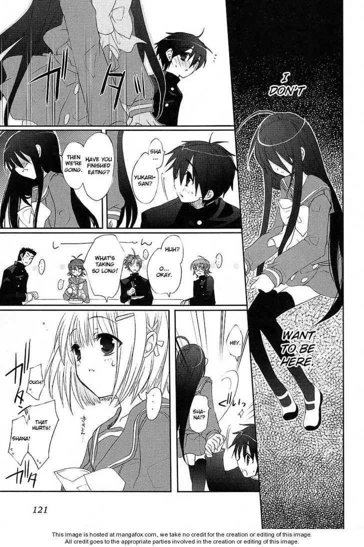 Shakugan no Shana Chapter 13 page 14 - Chapter 13