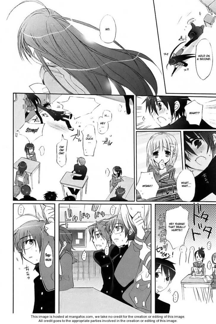 Shakugan no Shana Chapter 13 page 15 - Chapter 13