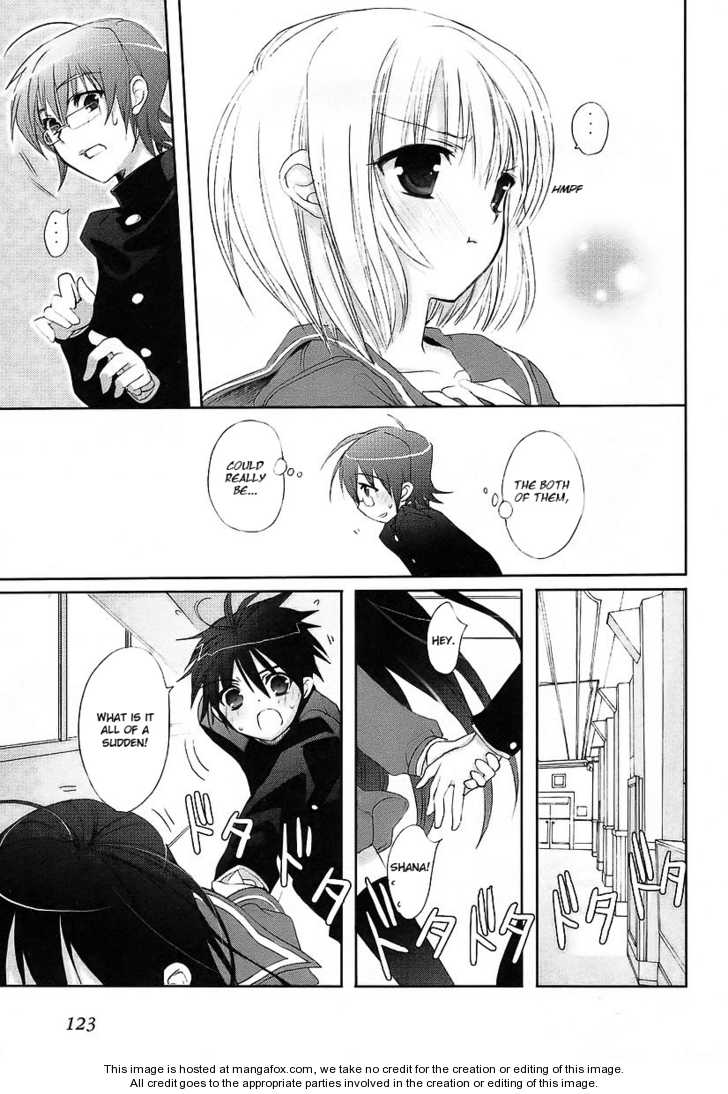 Shakugan no Shana Chapter 13 page 16 - Chapter 13