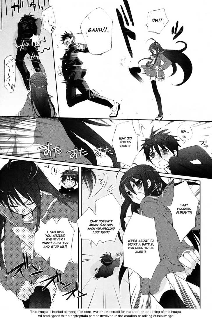 Shakugan no Shana Chapter 13 page 18 - Chapter 13