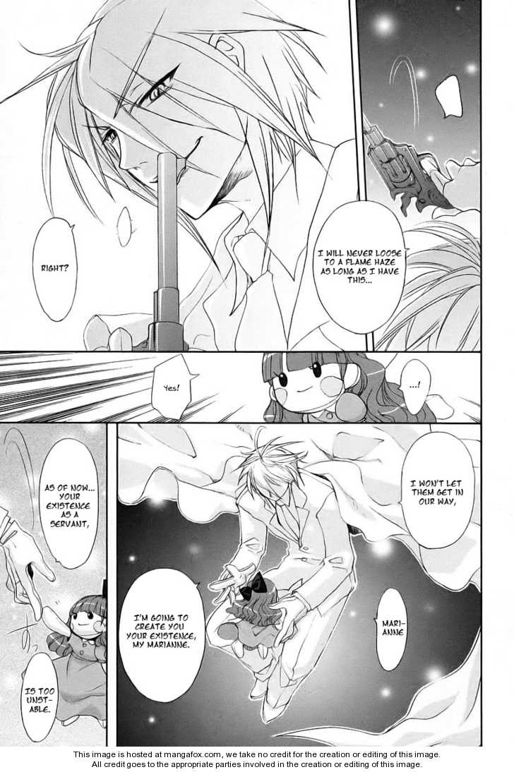 Shakugan no Shana Chapter 13 page 2 - Chapter 13