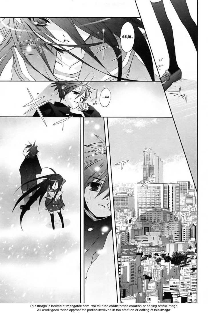 Shakugan no Shana Chapter 13 page 20 - Chapter 13