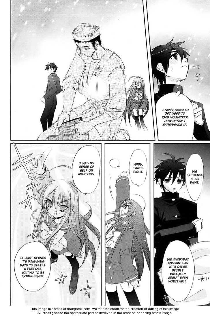Shakugan no Shana Chapter 13 page 21 - Chapter 13