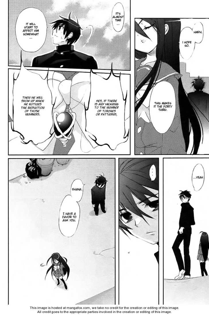 Shakugan no Shana Chapter 13 page 23 - Chapter 13