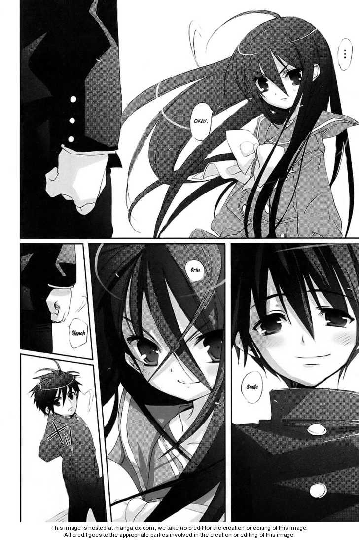Shakugan no Shana Chapter 13 page 25 - Chapter 13