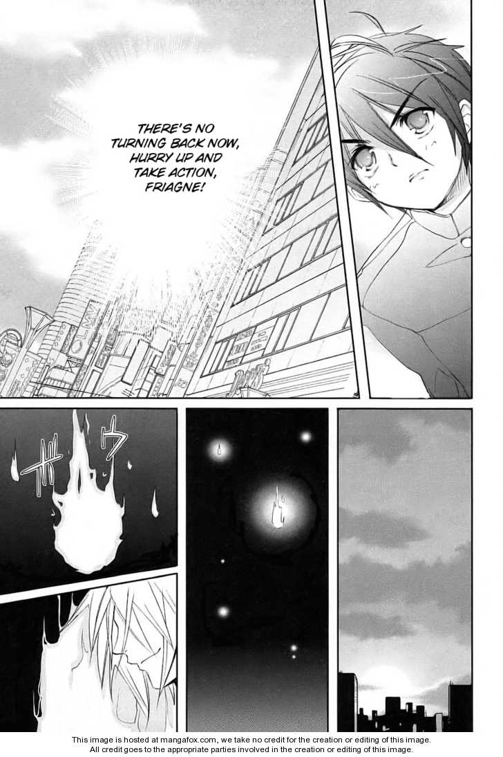 Shakugan no Shana Chapter 13 page 26 - Chapter 13