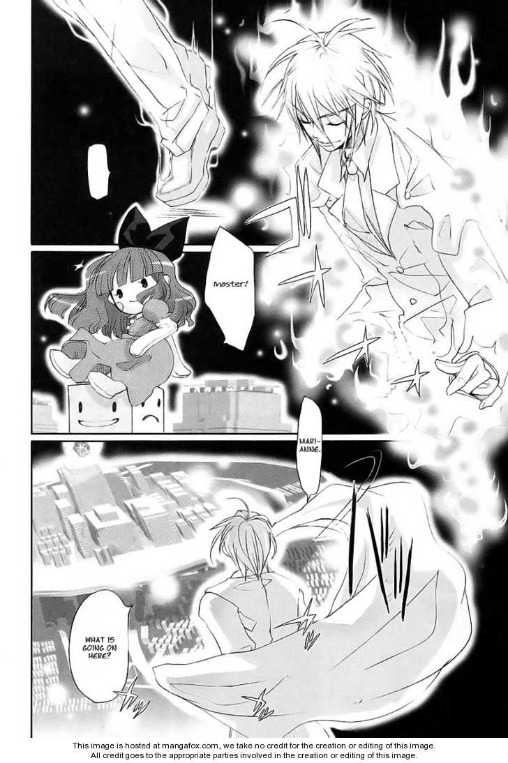 Shakugan no Shana Chapter 13 page 27 - Chapter 13