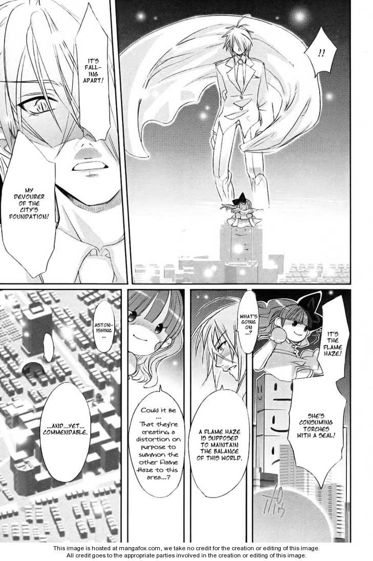 Shakugan no Shana Chapter 13 page 28 - Chapter 13