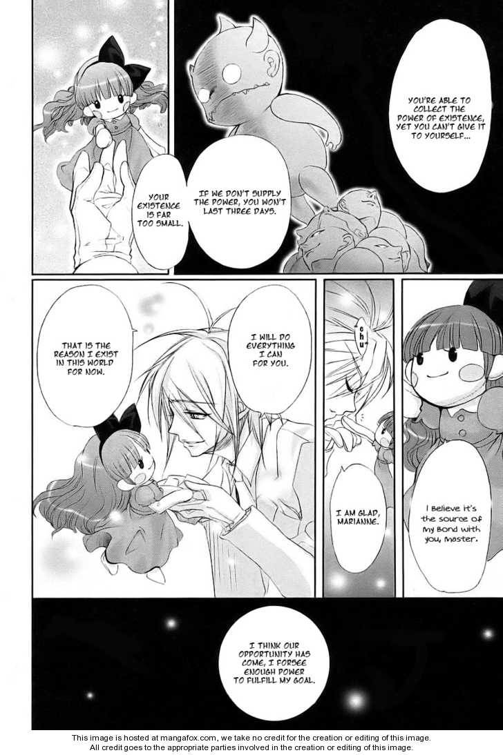 Shakugan no Shana Chapter 13 page 3 - Chapter 13