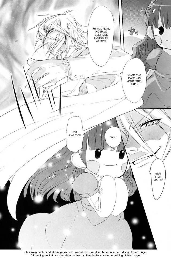 Shakugan no Shana Chapter 13 page 31 - Chapter 13