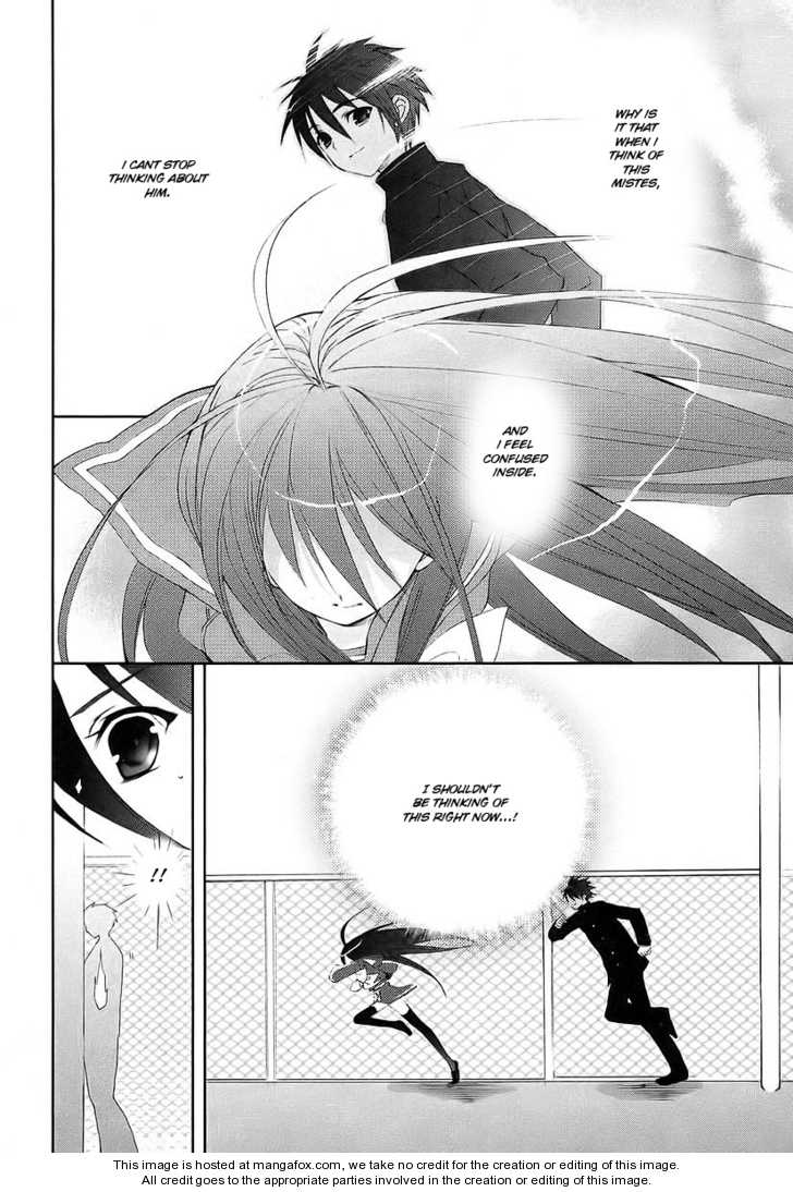 Shakugan no Shana Chapter 13 page 33 - Chapter 13