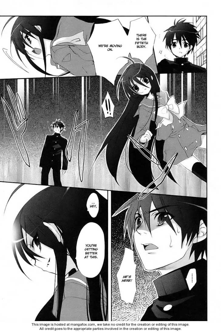 Shakugan no Shana Chapter 13 page 34 - Chapter 13