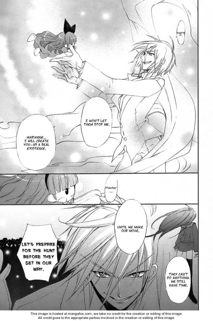 Shakugan no Shana Chapter 13 page 4 - Chapter 13
