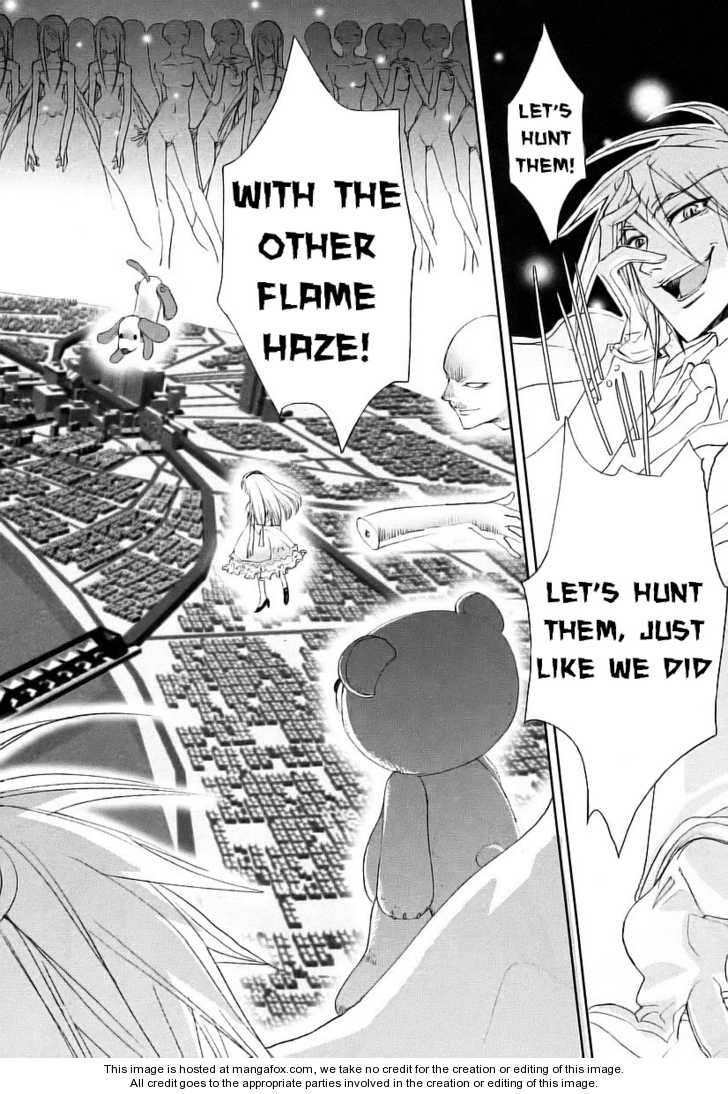 Shakugan no Shana Chapter 13 page 5 - Chapter 13