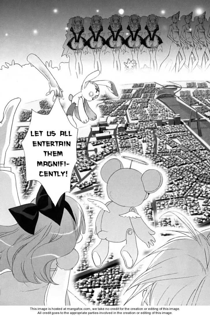 Shakugan no Shana Chapter 13 page 6 - Chapter 13