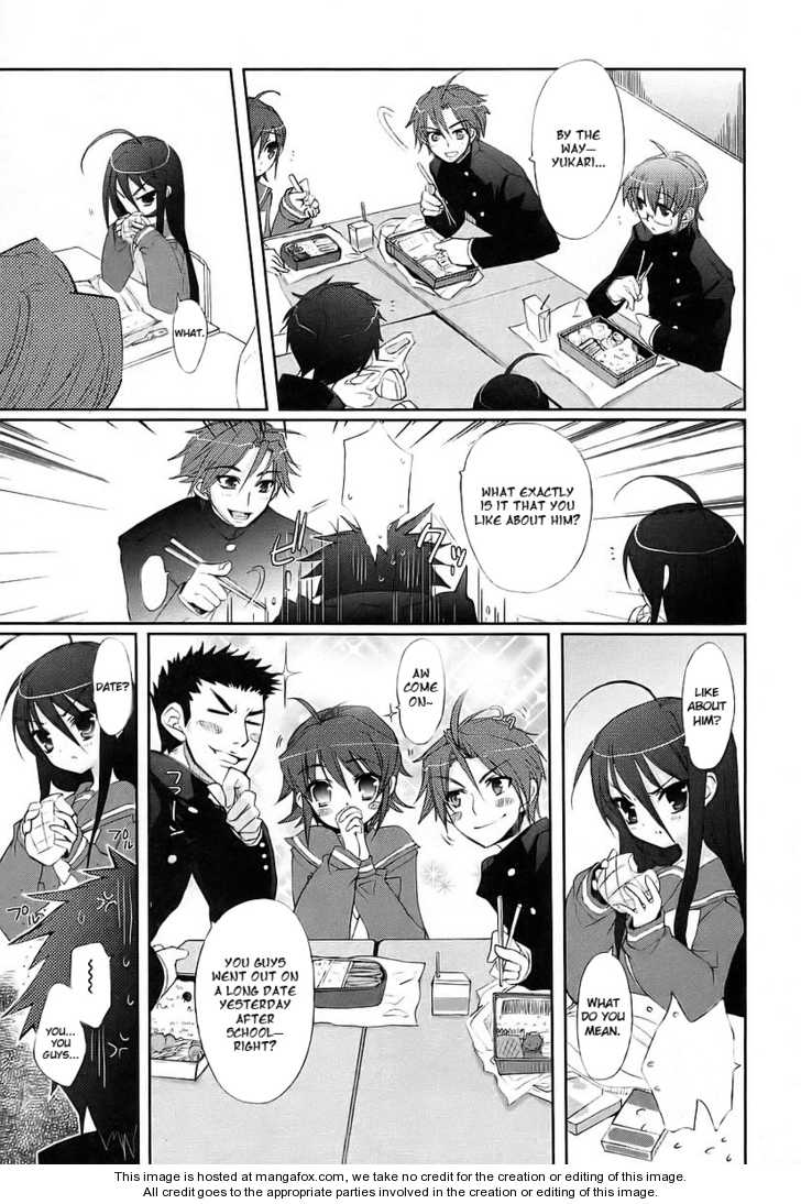 Shakugan no Shana Chapter 13 page 8 - Chapter 13