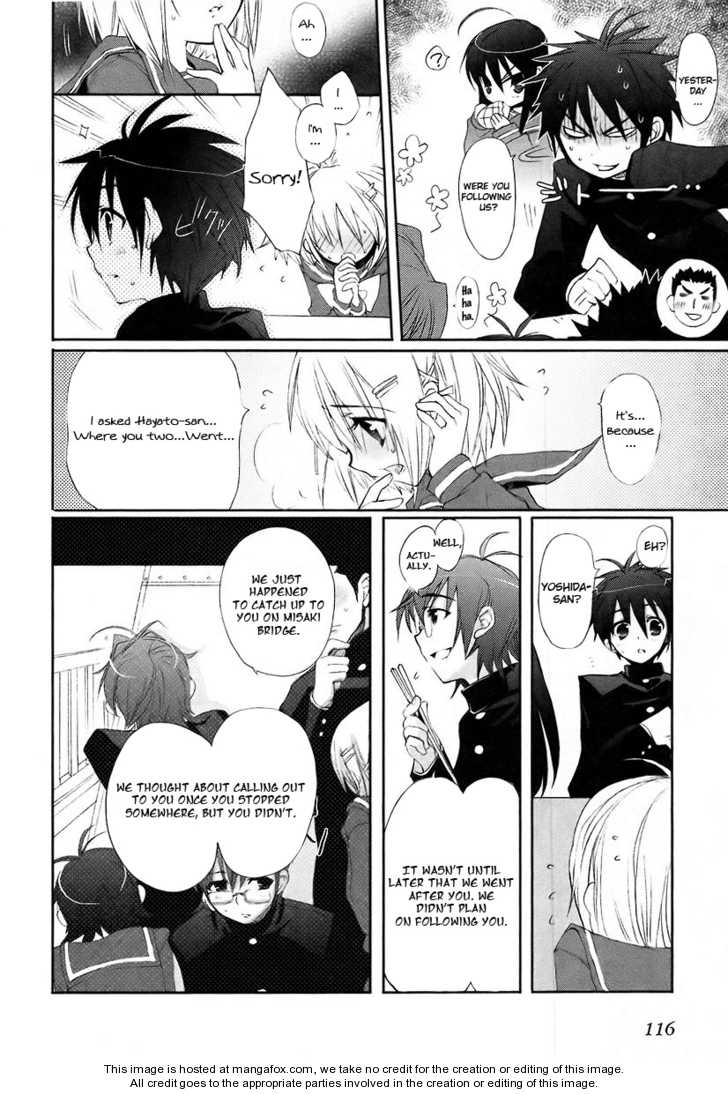 Shakugan no Shana Chapter 13 page 9 - Chapter 13