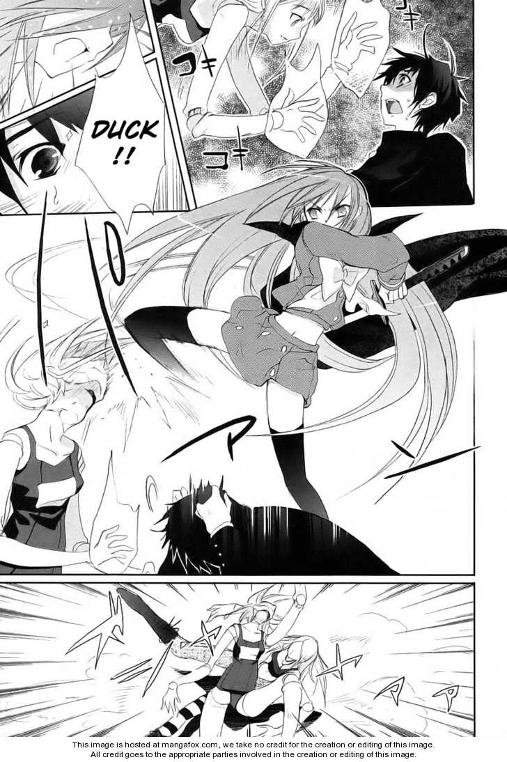 Shakugan no Shana Chapter 14 page 10 - Chapter 14