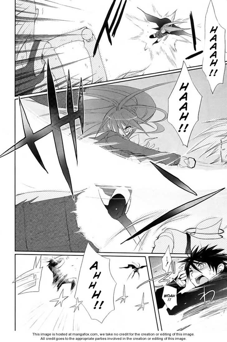 Shakugan no Shana Chapter 14 page 11 - Chapter 14