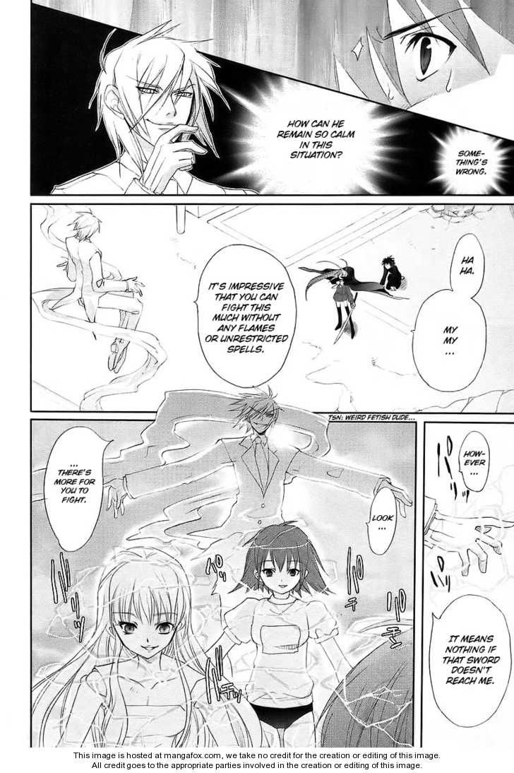 Shakugan no Shana Chapter 14 page 13 - Chapter 14