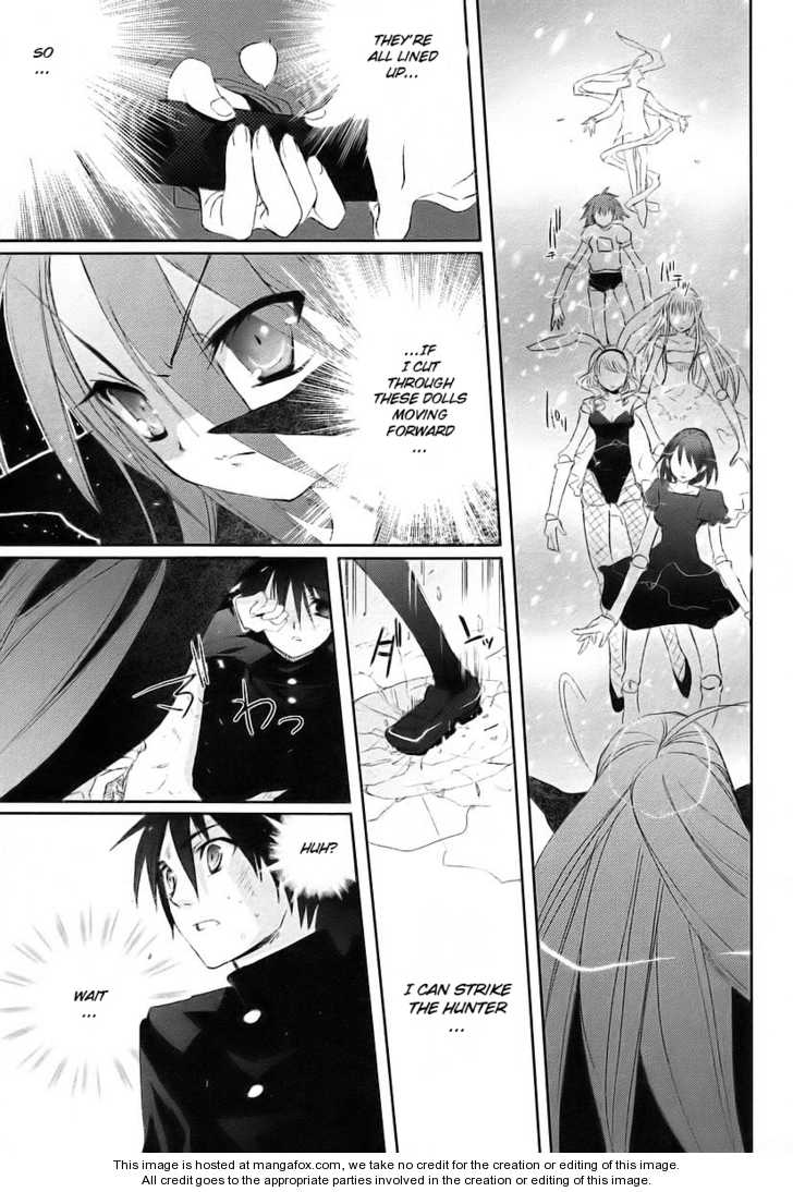 Shakugan no Shana Chapter 14 page 14 - Chapter 14