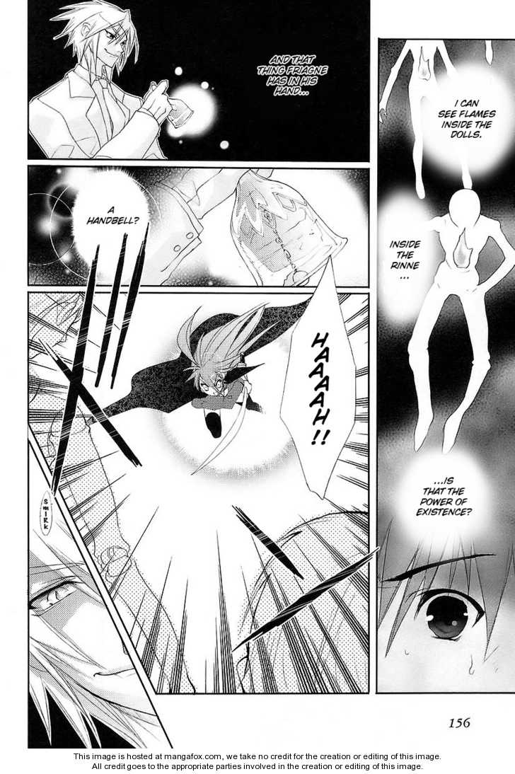 Shakugan no Shana Chapter 14 page 15 - Chapter 14