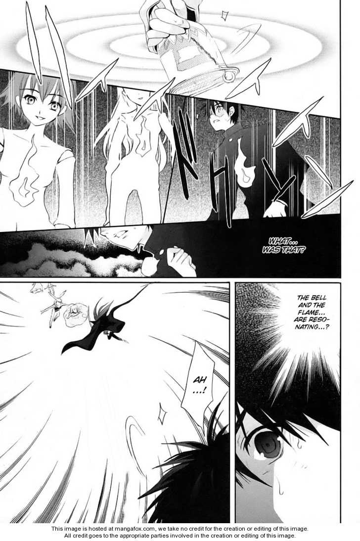 Shakugan no Shana Chapter 14 page 16 - Chapter 14