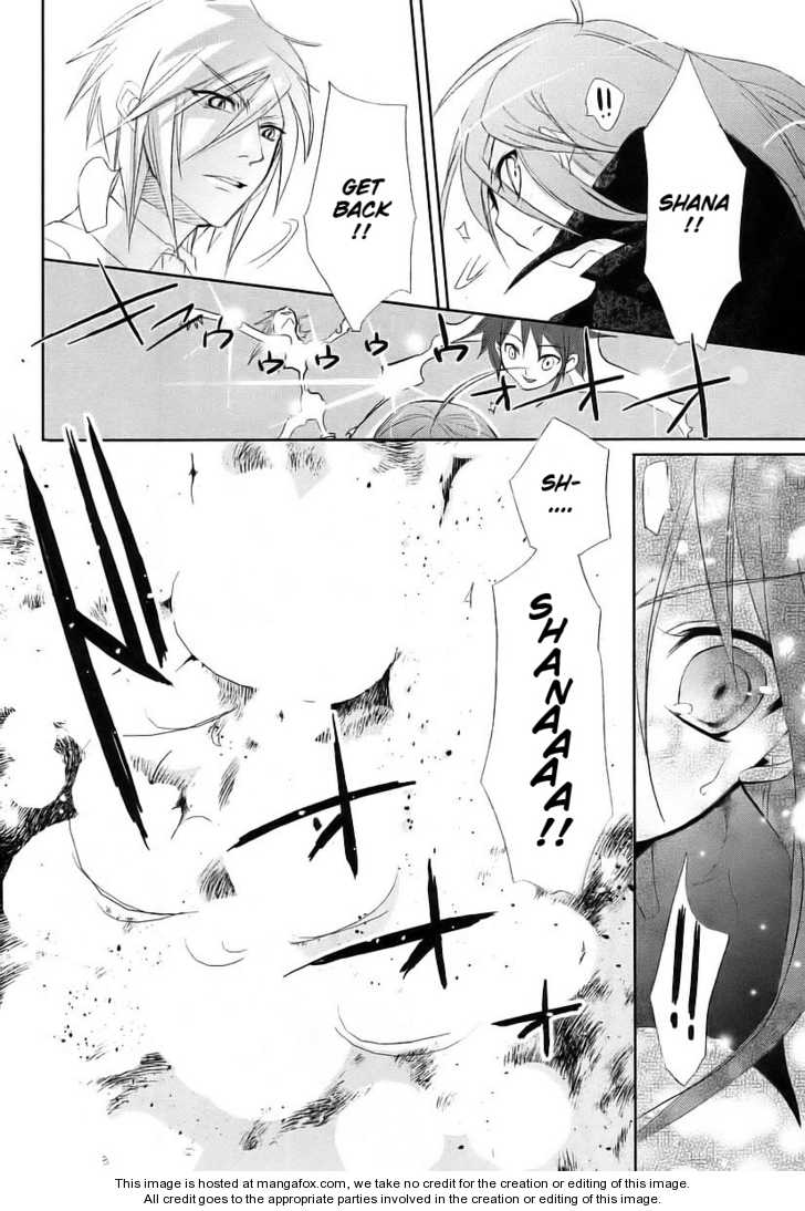 Shakugan no Shana Chapter 14 page 17 - Chapter 14