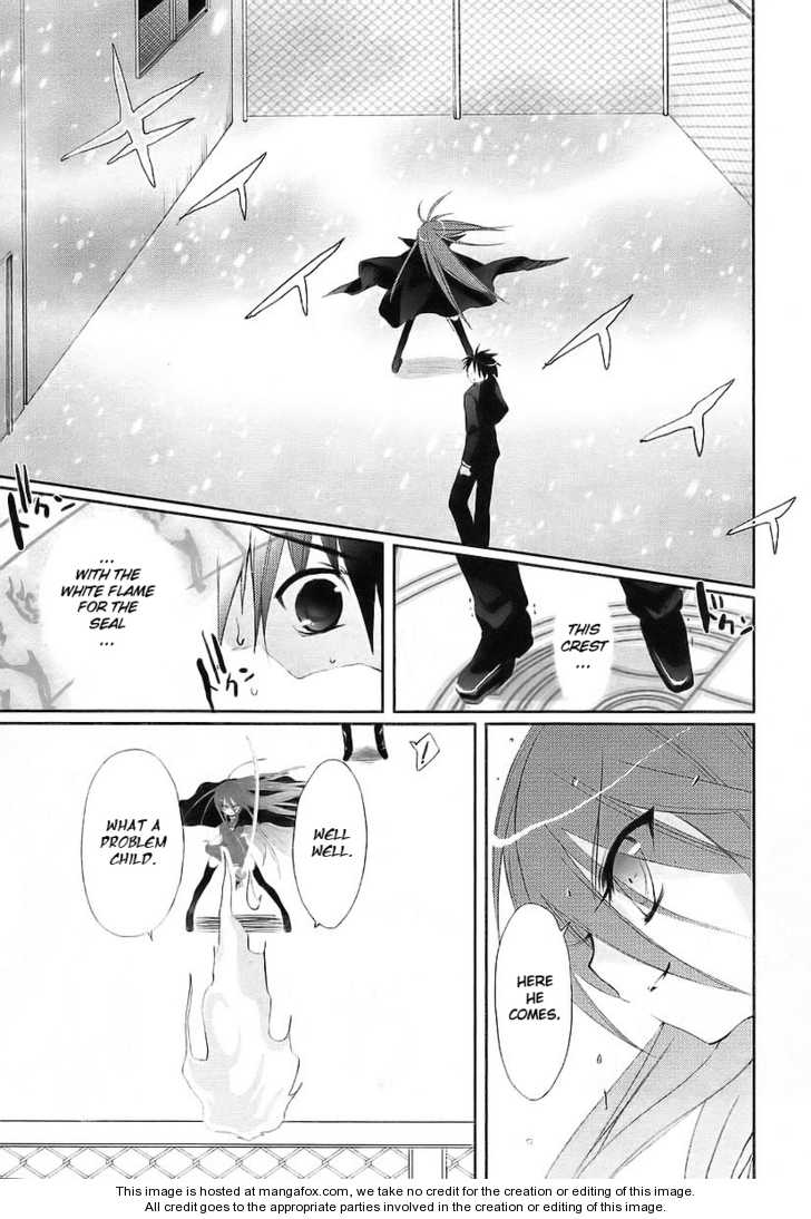 Shakugan no Shana Chapter 14 page 2 - Chapter 14