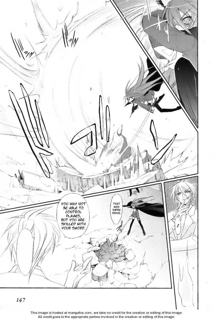 Shakugan no Shana Chapter 14 page 6 - Chapter 14
