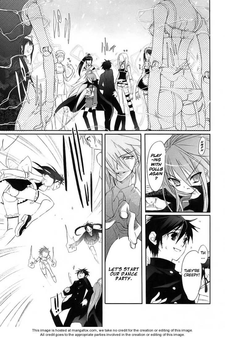 Shakugan no Shana Chapter 14 page 8 - Chapter 14