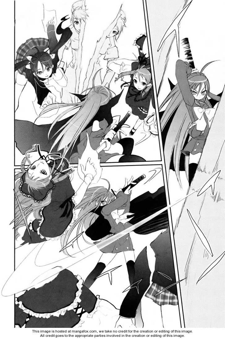 Shakugan no Shana Chapter 14 page 9 - Chapter 14