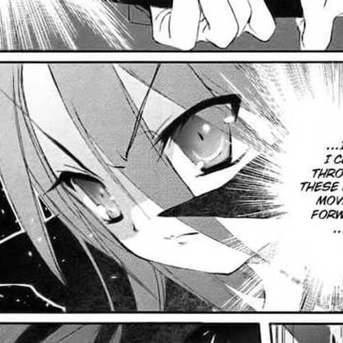Shakugan no Shana Chapter 14 cover