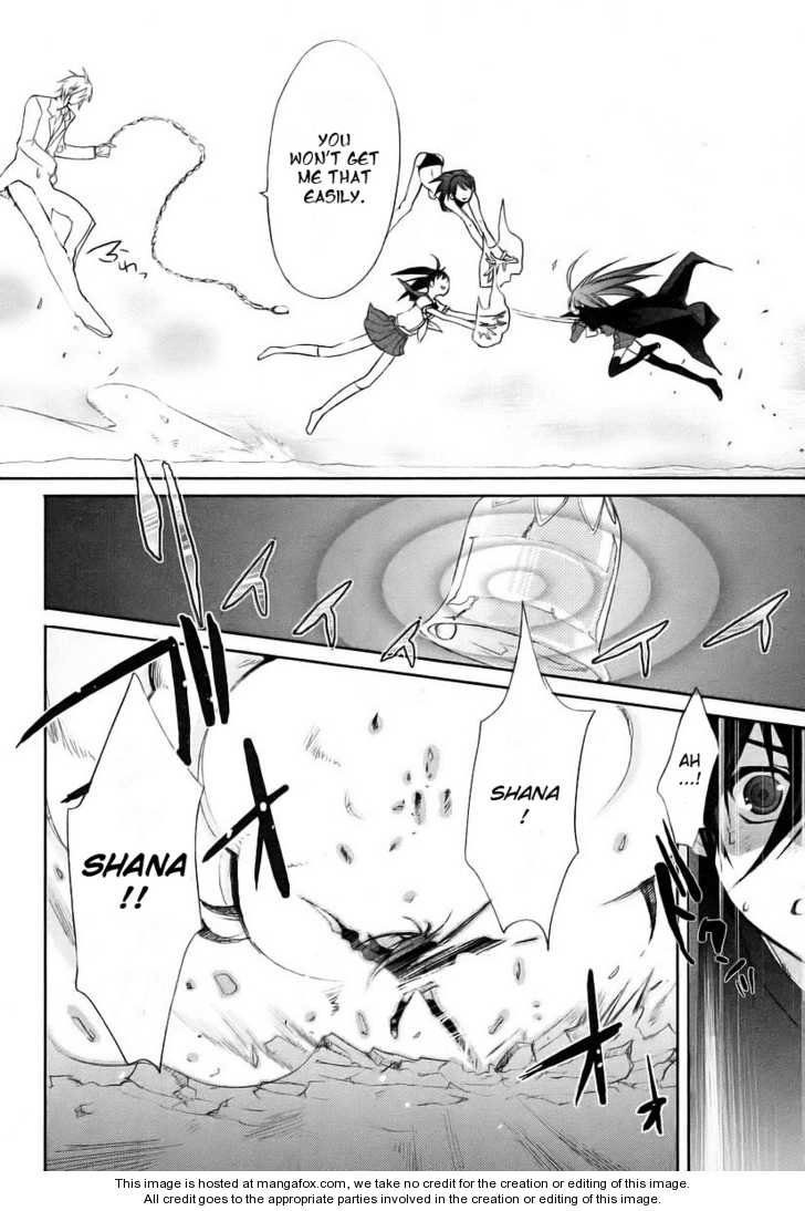 Shakugan no Shana Chapter 15 page 12 - Chapter 15
