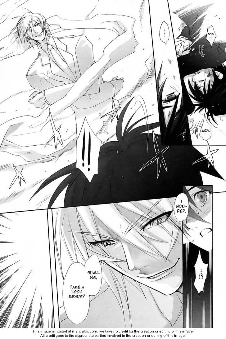 Shakugan no Shana Chapter 15 page 15 - Chapter 15